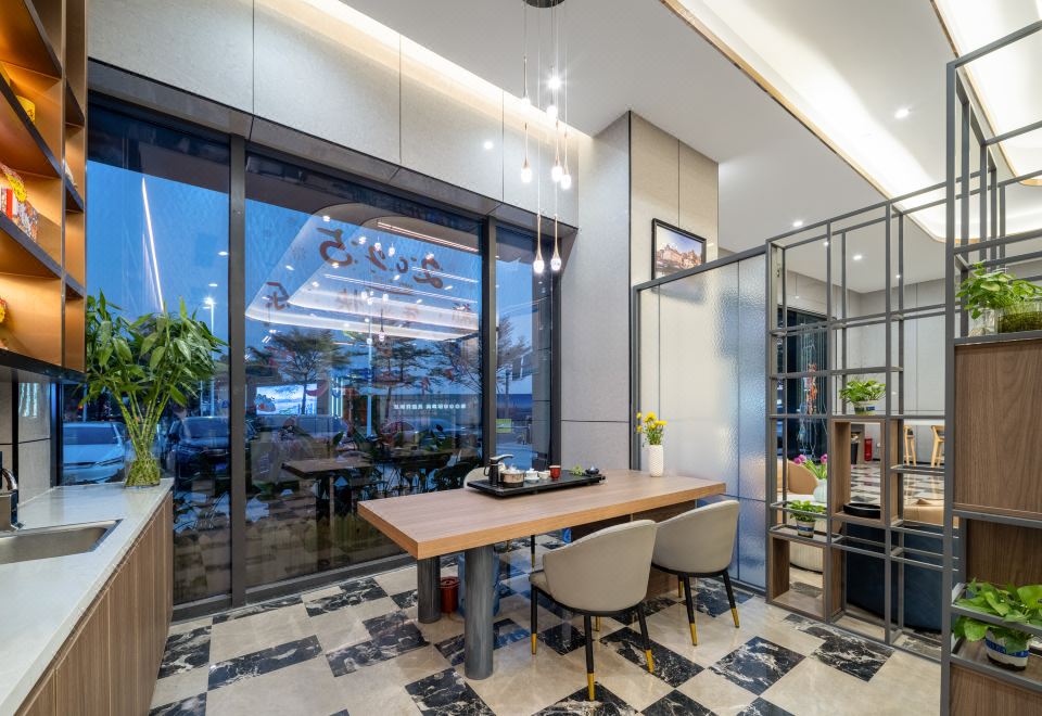 선전 야쓰 호텔 이미지