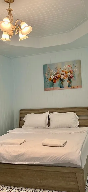 ห้องซูพีเรียร์ เตียงใหญ่ 1 เตียง