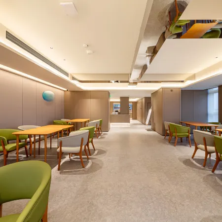 JI Hotel (Yingtan Rainbow Shopping Center)