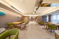 JI Hotel (Yingtan Rainbow Shopping Center) - breakfast