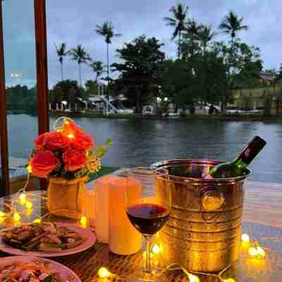 Kodaun River Kwai Resort Dining/Meeting Rooms