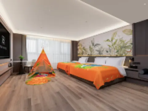 Yuexi Hotel (Juxian No.1 Middle School) Hotels in Ju County