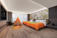Yuexi Hotel (Juxian No.1 Middle School) Các khách sạn ở Huyện Cử