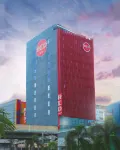 Red Hotel Cubao, Quezon City - romantici