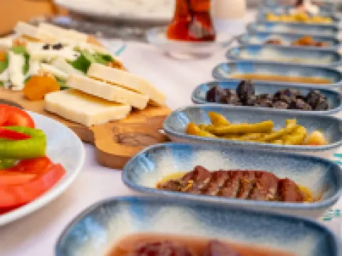 Tetka Konuk Evi Hotels in Ayvalik