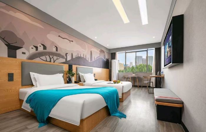 Yueke Boutique Hotel (Yuecheng RT-Mart)
