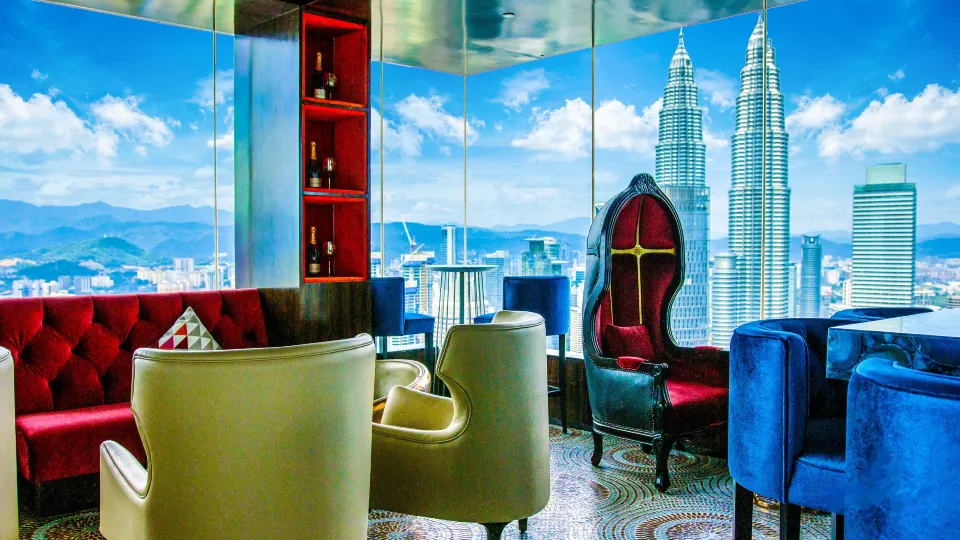 Saba Suites at platinum Klcc