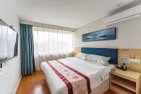 Yixuan Hotel (Lianyungang Suning Square High speed Railway Station Branch) Hotel in zona Kongziwanghai