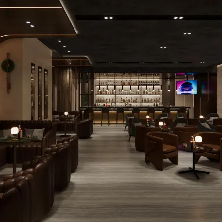 New Century Grand Hotel Jingyue Changchun