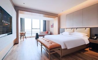 Squirrel Smart Hotel Tongzhou Bay Branch