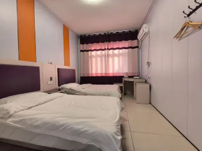 Anyang Lanque Homestay Hotels in Anyang Normal University