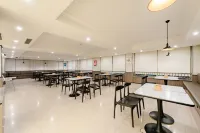 HanTing Hotel(Zhaoge Ruins Park Hotel Hebi ) - Frühstück