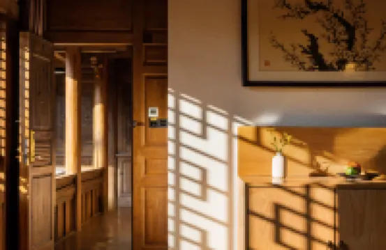 Shaxi Landscape Hotel Hotel di Jianchuan