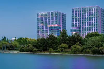 Chenfeng Hotel (Qingdao Torch Road Fantawild Dream Kingdom Store) Hotel in zona Juxian Palace