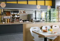 B&B Hotel Marseille Prado Vélodrome - Aamiainen