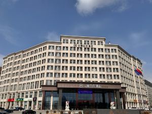 Ordos Kangbashi Yunyi Zizai Hotel (Mengxin Plaza Branch)