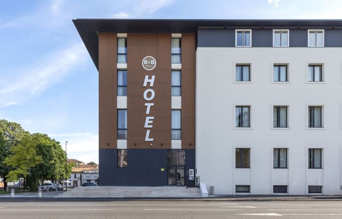 B&B Hotel Brescia