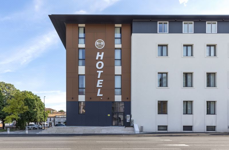 B&B Hotel Brescia