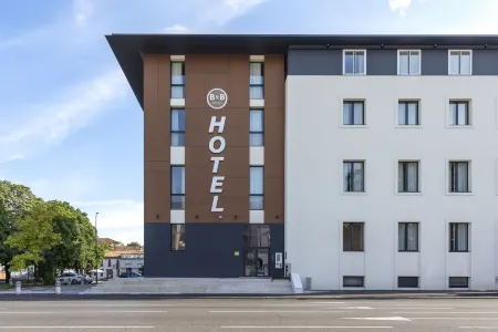 B&B Hotel Brescia Отели рядом с достопримечательностью «Via delle Grazie»