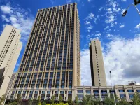 中悅ホテル(ハルビン西駅哈西万達広場）