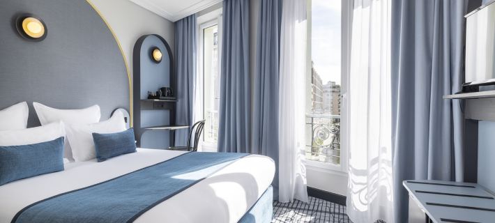 Hôtel de France Gare de Lyon Bastille Hotels in Paris