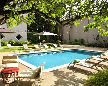 宜必思尚品阿比讓馬爾科裡飯店 阿比讓住宿飯店