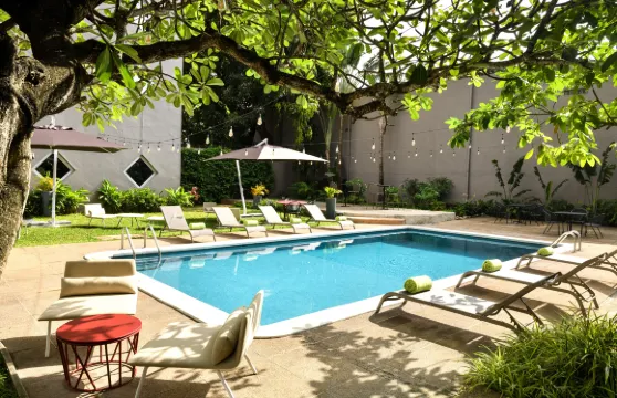 宜必思尚品阿比讓馬爾科裏酒店