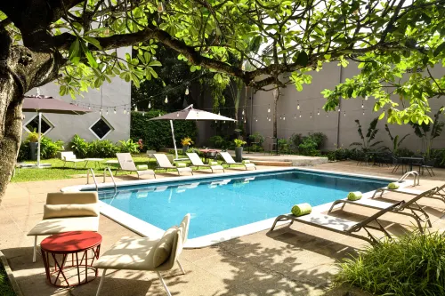 Ibis Styles Abidjan Marcory