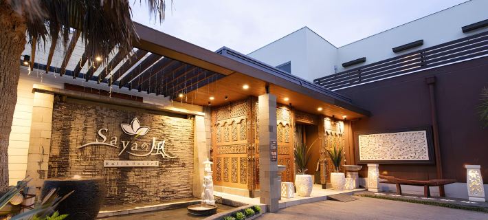Bali＆Resort Sayanokaze Hotels in Toba