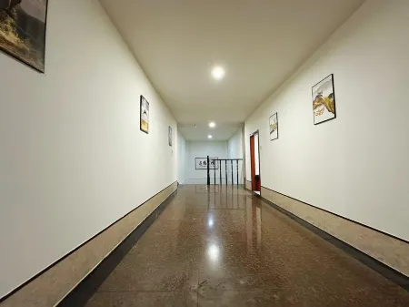 Shuozhou Baiyun Hotel