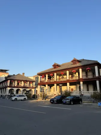 Yuncheng Hotel Отели рядом с достопримечательностью «Shanxi Water Conservancy Vocational and Technical College (Yuncheng Campus)»