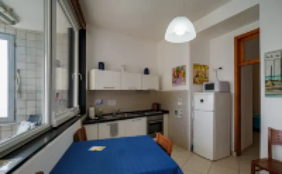 Unda de Ma con Vista mare e balcone