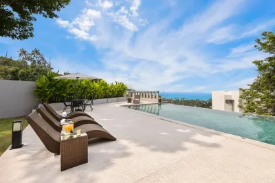 THE GREEN LOTUS SAMUI Hotel di Bang Por