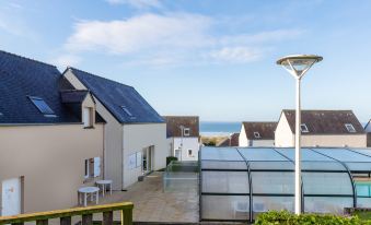 Vacancéole - Résidence les Terrasses de Pentrez-Plage