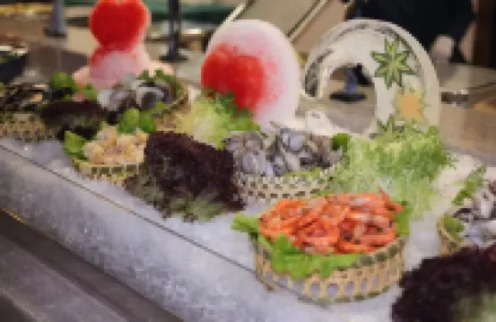 Heyuan Meiju Sky Hot Spring Hotel