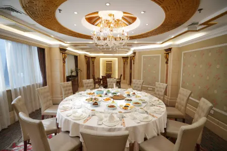 Huanghe Hotel Отели рядом с достопримечательностью «Zhengzhou Institute of Financial Technician»