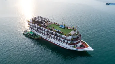 Amanda Halong Cruise