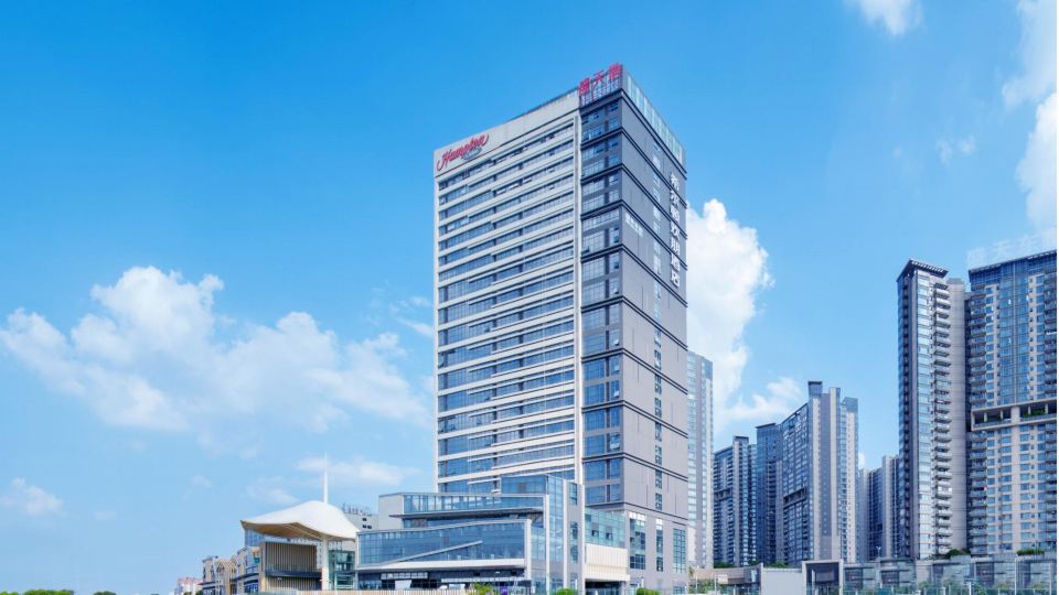 Hampton by Hilton Nanning Xingning