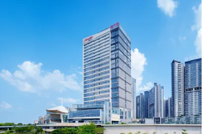 Hampton by Hilton Nanning Xingning Hotels near Guangxi Botanical Garden of Medicinal Plants