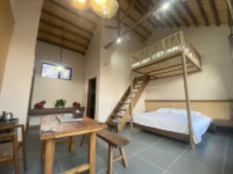 Liuyue Tea-themed Stay (Dingjia Louzi Village)
