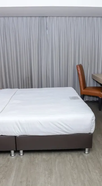 ห้องพรีเมี่ยมดีลักซ์เตียงควีนไซส์