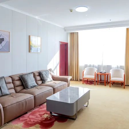 Fuhai Yindu Hotel