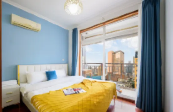 Xiangfeng Jinyu Homestay (Chongqing Jiefangbei Area Hong Ya Dong) Hoteles en 