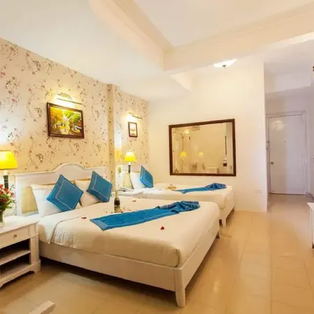 Hanoi Jade Hostel
