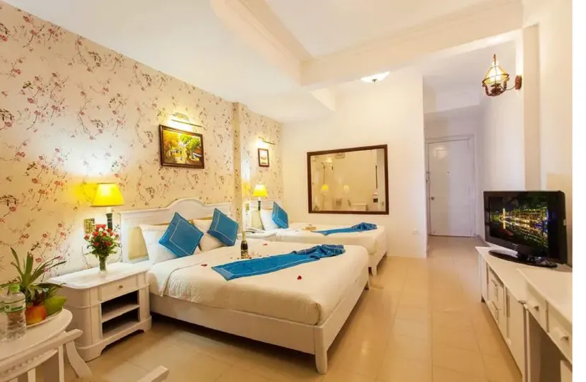 Hanoi Jade Hostel