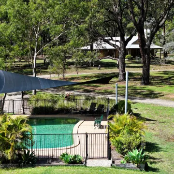Woodlane Cottages Hunter Valley Hotels near Hunter Valley Wildlife Park