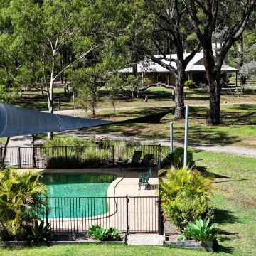 Woodlane Cottages Hunter Valley