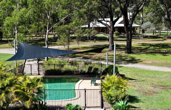 伍德蘭恩小屋酒店