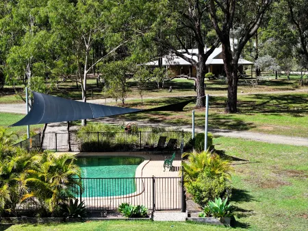 Woodlane Cottages Hunter Valley