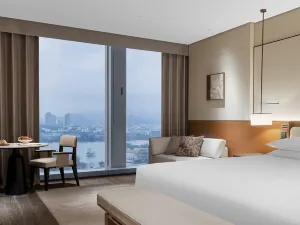 Landison Plaza Wangu Hotel